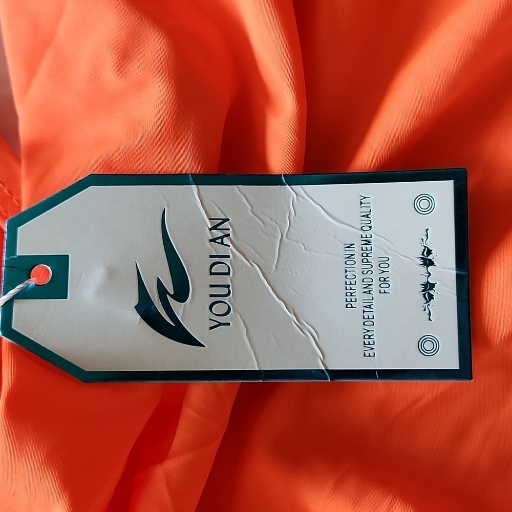 YOU DI AN one-piece swimsuit (new with tags) - Picture 5 of 10